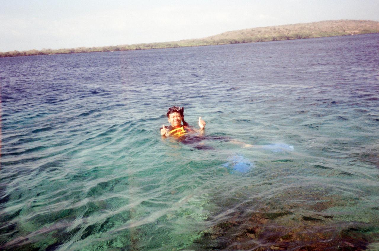 snorkling Photo
