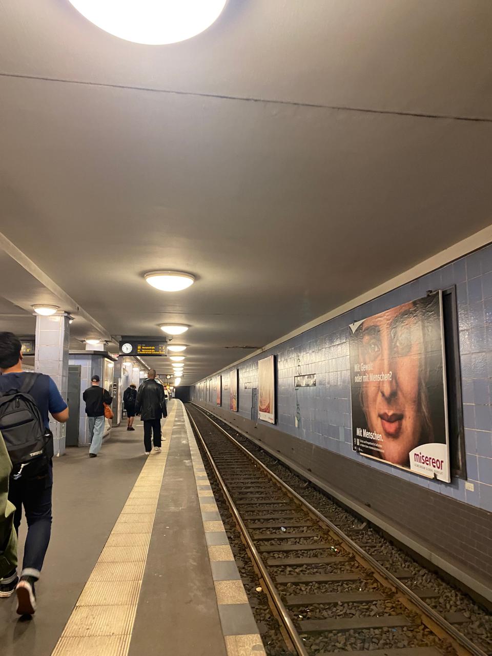 ubahn Photo