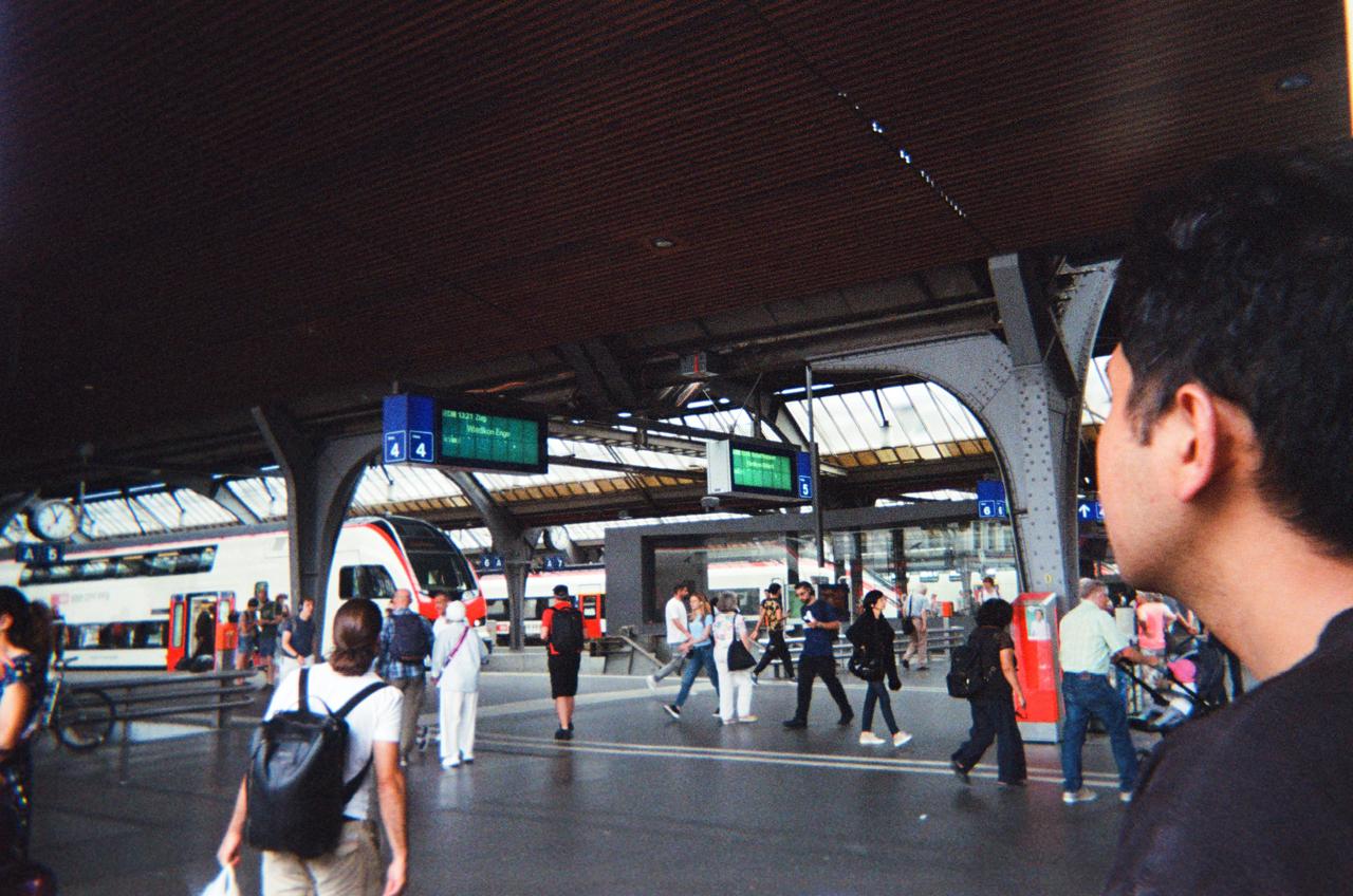 zurich Photo